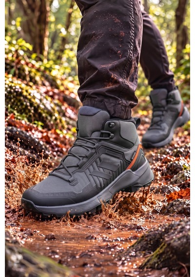 Big King Rockadia Xl Erkek Outdoor Trekking Erkek Bot Füme