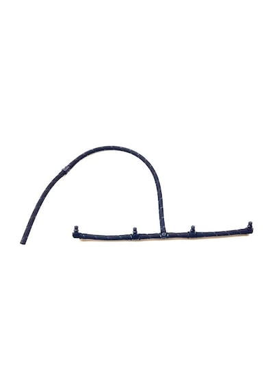 Wıntech 0500618 Enjektör Geri Dönüş Hortumu Astra G- Astra H 1.7cdtı 80ps-100ps 2003-2010 97360425-824121 -