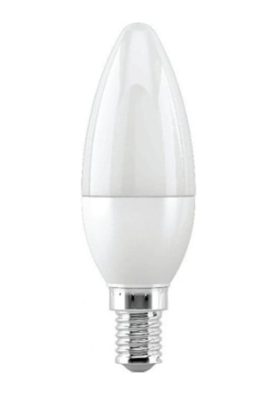 Roni 7W - E14 Led Mum Ampul - Beyaz - 450 Lümen -10 Ad
