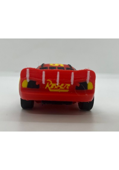 Cars Mcqueen 3d Figür