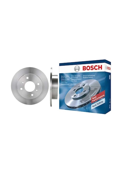 Nissan Primera 1.6 2000-2002 Bosch Arka Disk 2 Adet