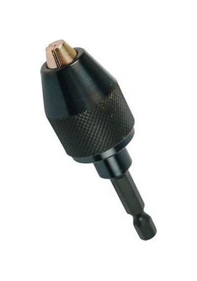 Tomax Bits Saplı Mini Mandren Matkap Ucu 0.5-6.5 Mm