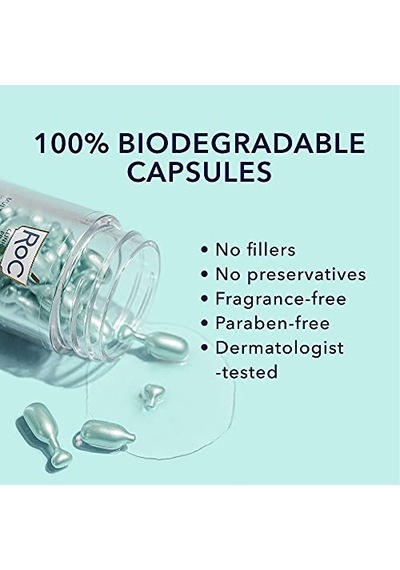 Roc Multi Correxion Nemlendirici & Canlandırıcı Kapsül Serum 30 Adet