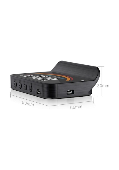 Gplus M11 Hud Obd2 Gps 48 Fonksiyonlu Veri Ekranı Head Up Display