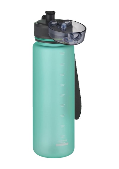 500 Ml Tritan Su Matarası 13 Farklı Renk Softtouch Buz Mavisi
