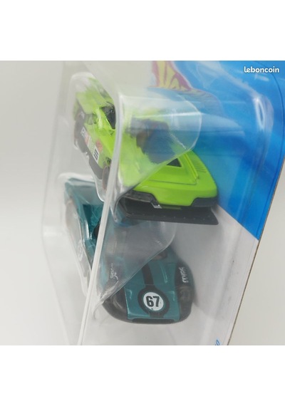 1/64 Duo Pack Gt-scorcher & Ford Gt40 Mk.4 1967 2025 Neuf