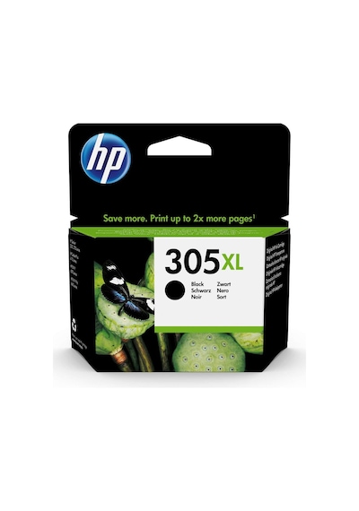 Hp 305Xl 3Ym62Ae Siyah Kartuş Yüksek Kapasiteli.2721