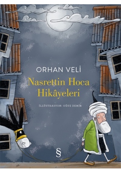 Nasrettin Hoca Hikayeleri - Orhan Veli Kanık - Everest Yayınları
