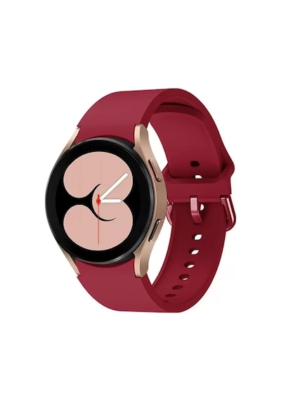 Newface Samsung Galaxy Watch 4 Klasik Kordon - Mürdüm