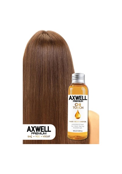 Chi Touch Çok Amaçlı Mucizevi Bakım Yağı (Yüz Vücut Saç) 100 ML