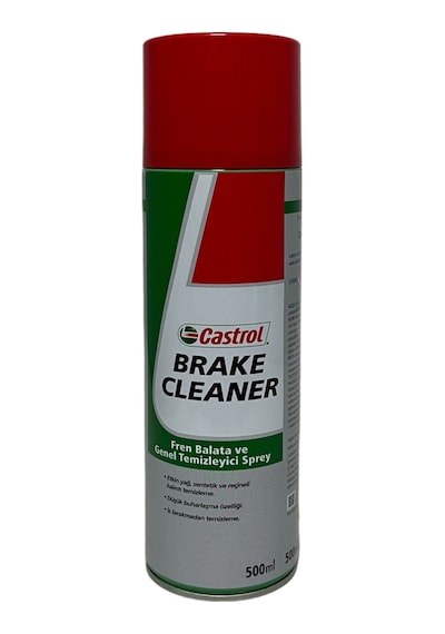 Castrol Balata Spreyi 500 Ml. 4 Adet