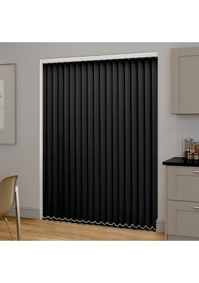 Kumaş Dikey Perde Keten Kumaş+Mekanizma (449981740)