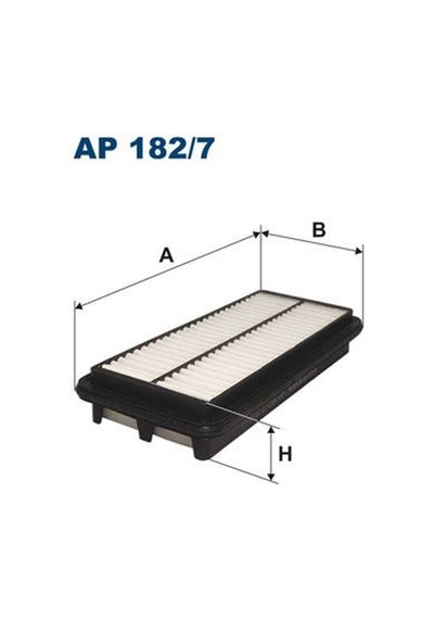 Fıltron Ap 182/7 Hava Fıltresı Pıcanto 2004