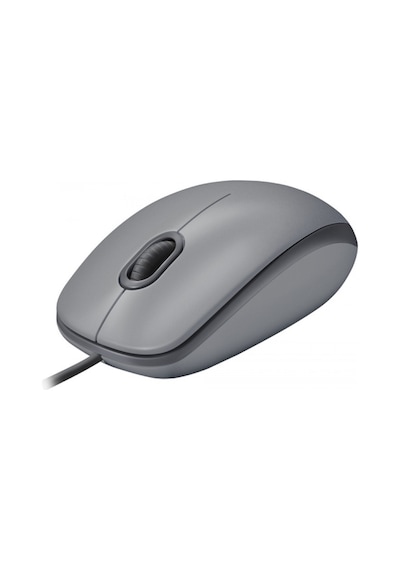Logitech M110 Sessiz Tam Boyutlu Kablolu Optik Mouse
