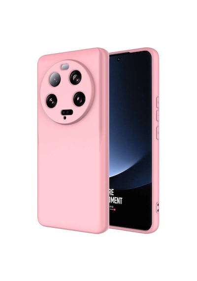 Xiaomi Uyumlu Mi 13 Ultra Kilif Kamera Korumalı Lansman Silikon Kapak