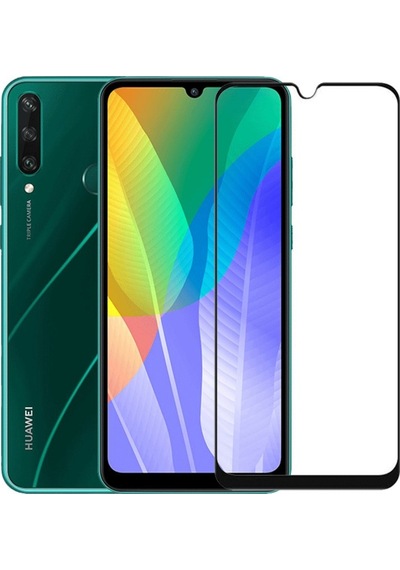 Huawei Y6P Fiber Nano Kırılmaz Ekran Koruyucu