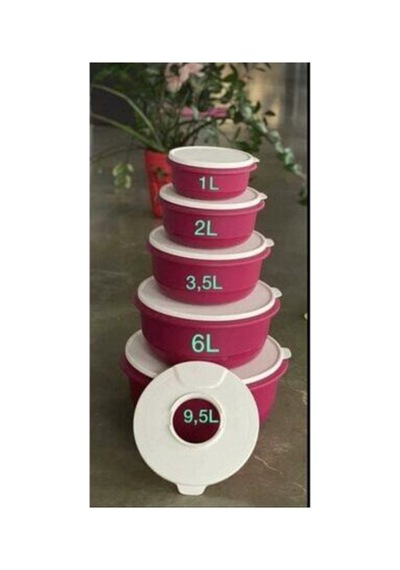 Miksim Set Pembe - 88698795 Pembe