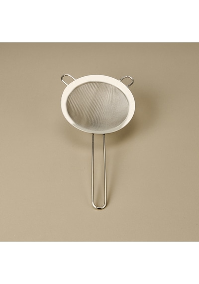Victoria Süzgeç - Gri - 16 Cm Çok Renkli