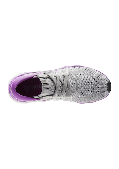 Reebok Floatride Run Utility Womens Walking Shoes Kadın Yürüyüş Koşu Ayakkabısı Gri Mor Gri