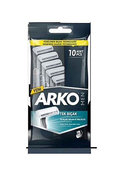 Arko Men Tıraş Bıçağı T1 10'lu