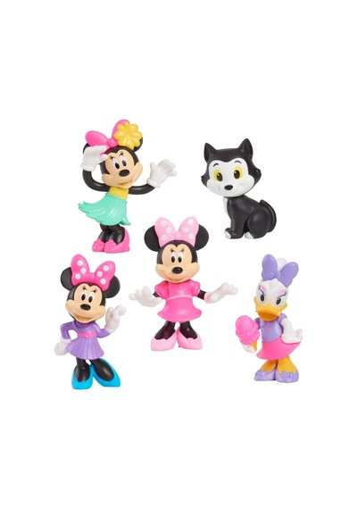 Minnie 5 Li Figür Paketi 88044 Marvel