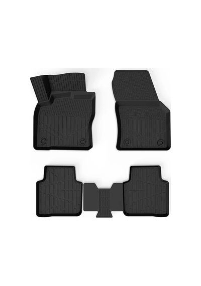 S-dizayn Opel Combo 3d Pro Havuzlu Paspas 2011-2018 A+ Kalite