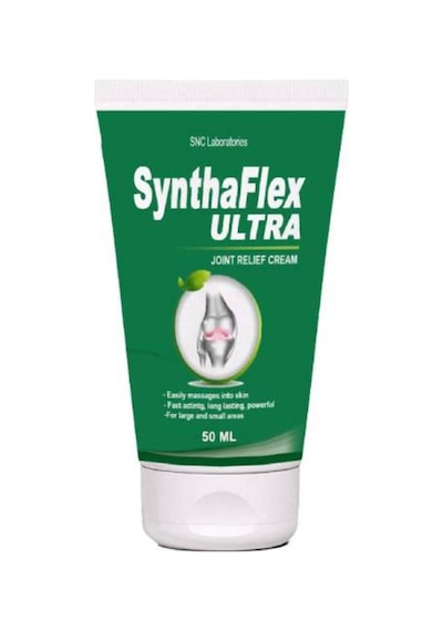 Synthaflex Ultra Masaj Kremi 50 Ml X 1 Ad+masaj Yağı