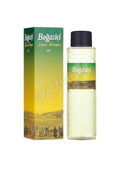 4 Adet Boğaziçi Limon Kolonyası 400 Ml