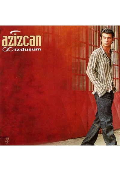 Azizcan - İz Düşüm CD