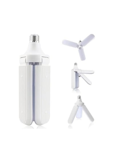 Pervane Ampül 40 W Beyaz Pervane Ampül 40 W Beyaz