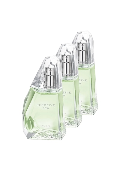 Avon Perceive Dew Kadın Parfüm EDT 3 x 50 ML