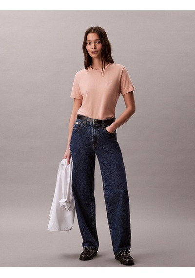 Calvin Klein Kadın Tişört-lv047b224g Orange