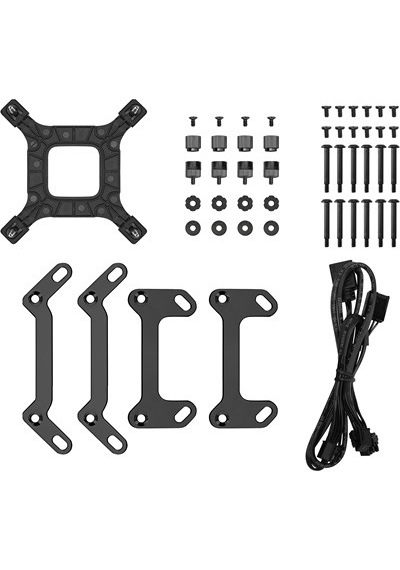Deepcool Lm360 360mm Siyah İşlemci Sıvı Soğutucu