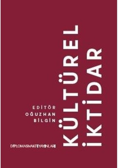 Kültürel İktidar- Diplomasi Vakfı Yayınları