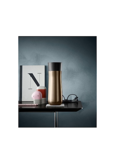 Wmf Kişisel Termos Kahverengi 0.35l Siyah