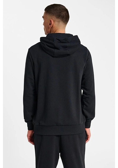 Hummel Pulse Unisex Sweatshirt SIYAH