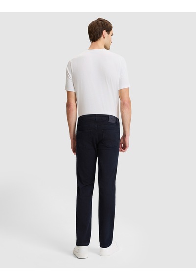 Pierre Cardin Lacivert New Slim Fit Jean Pantolon 50331395-vr033
