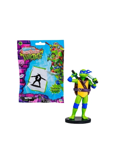 Pmı Nt2005 Ninja Turtles Toppeez Sürpriz Paket Display Ninja Kaplumbağalar