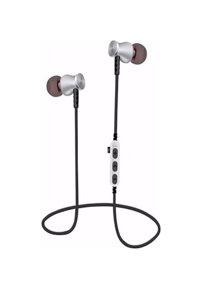 Ms-t5 Hafıza Kartı Takılabilir Metal Bluetooth Kulak Içi Efsane Ses Kulaklık