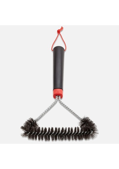Weber Üç Taraflı Mangal Izgara Fırçası 30 Cm 6277