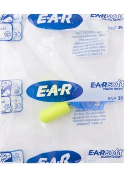 3M Es-01-005 Ear Soft Ipli Kulak Tıkacı