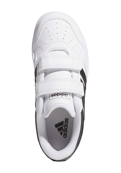 Adidas Hoops 4.0 Çocuk Beyaz Spor Ayakkabı Jı3482 Beyaz