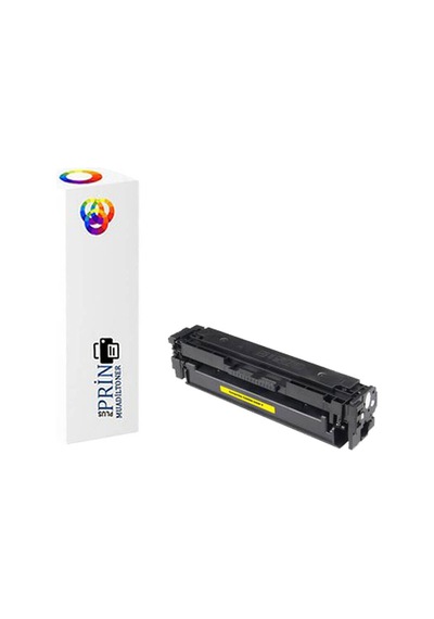 Crg-045 Canon I-sensys Mf-635cx Uyumlu Toner Seti
