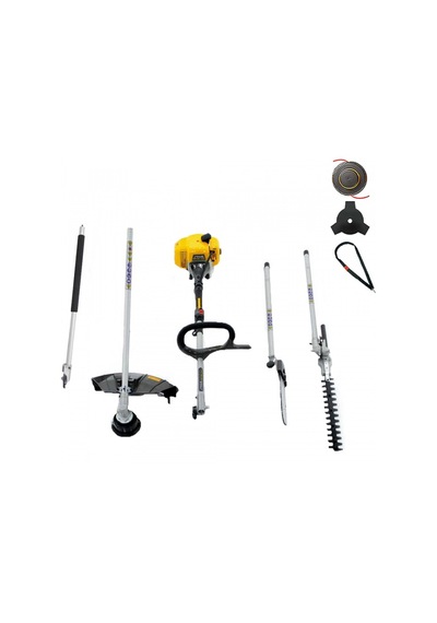 Alpina Stiga SMT226 5IN1 Benzinli Tırpan Seti