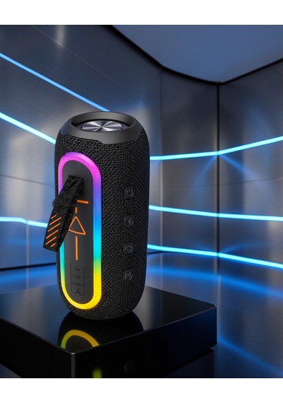 Bluetooth Hoparlör Usb Şarjlı Uzun Pil Ömrü Uuczzzflip6maxxxx3-1