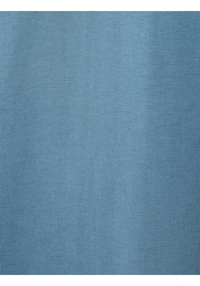 Koton Pamuklu Tok Kumaş Kısa Kollu Bisiklet Yaka Slogan Baskılı Oversize Tişört Mavi 5sam10182hk Mavi Koton Pamuklu Tok Kumaş Kısa Kollu Bisiklet Yaka Slogan Baskılı Oversize Tişört Mavi 5sam10182hk Mavi
