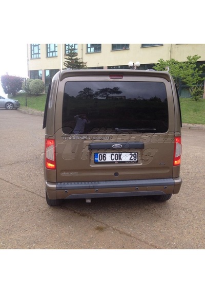 Ford Connect Spoiler ---Fibersan Tuning
