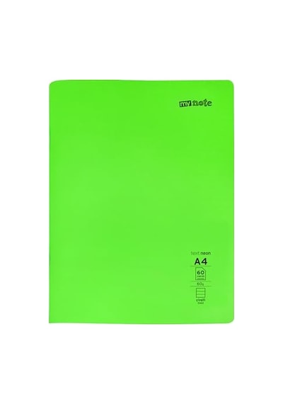 Text Neo 3'lü Defter Seti A4 60 Yp 2ç/1k 124-Pembe