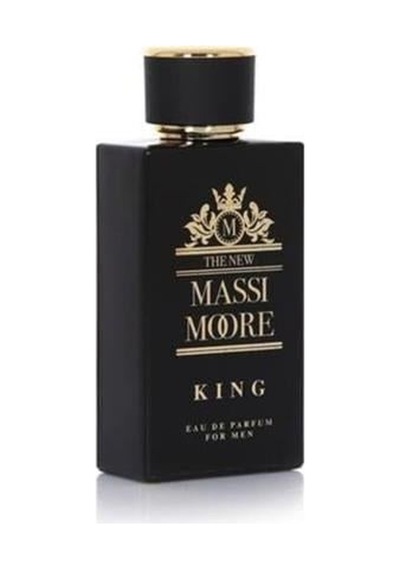 Massi Moore Men Edp 100ml. King Kirke Diğer