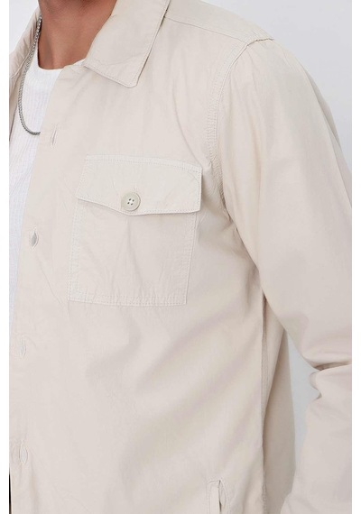 Efor C 618 Slim Fit Taş Spor Ceket Taş